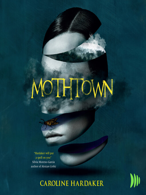 Title details for Mothtown by Caroline Hardaker - Available